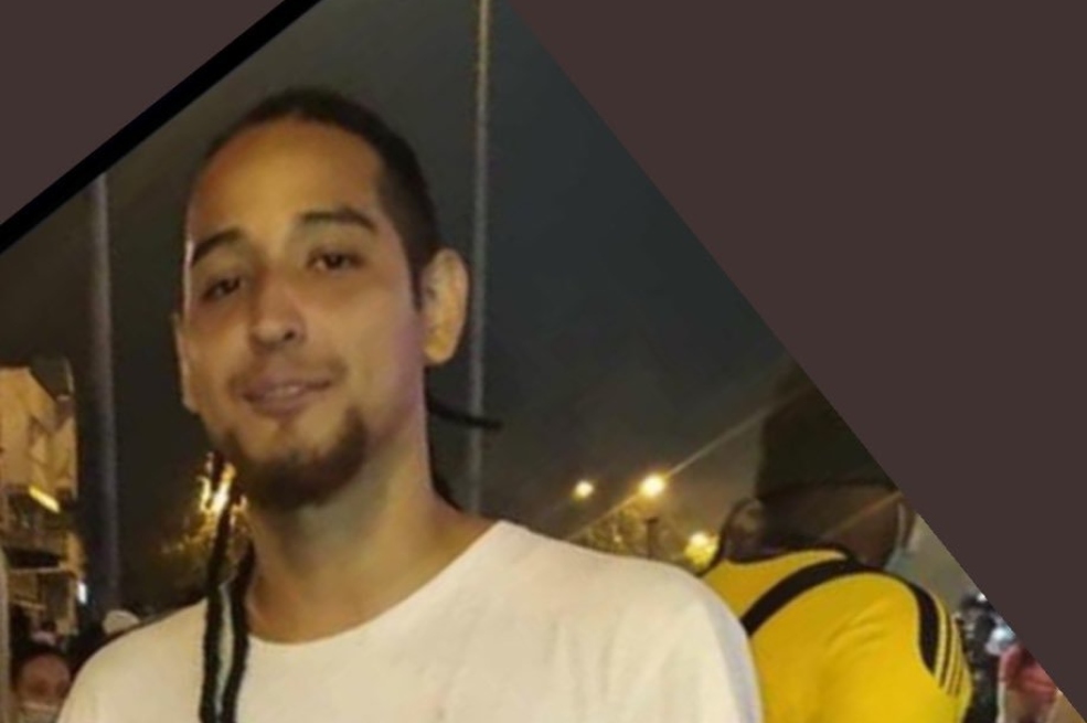 Nicolás Guerrero murió mientras se encontraba en un velatón por los fallecidos durante el Paro Nacional.
