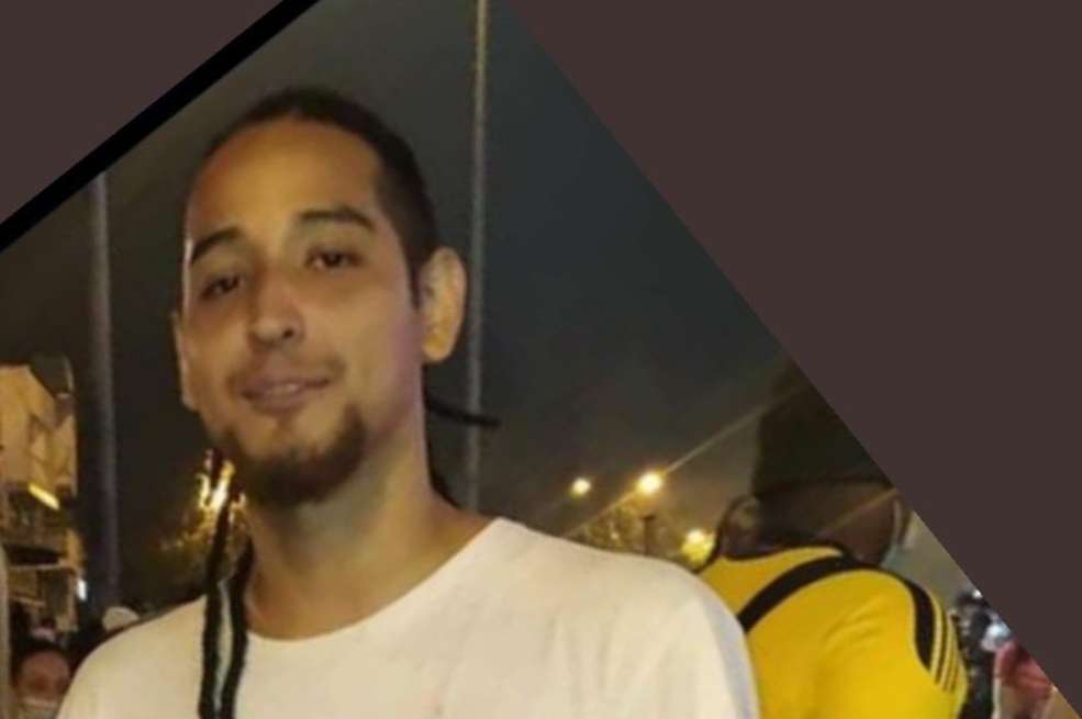 Nicolás Guerrero murió mientras se encontraba en un velatón por los fallecidos durante el Paro Nacional.
