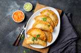 Empanadas de plátano, una receta única y deliciosa