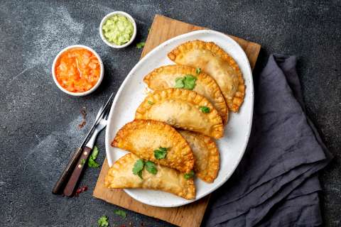 Empanadas a la mesa: cuatro recetas para disfrutar este placer gastronómico