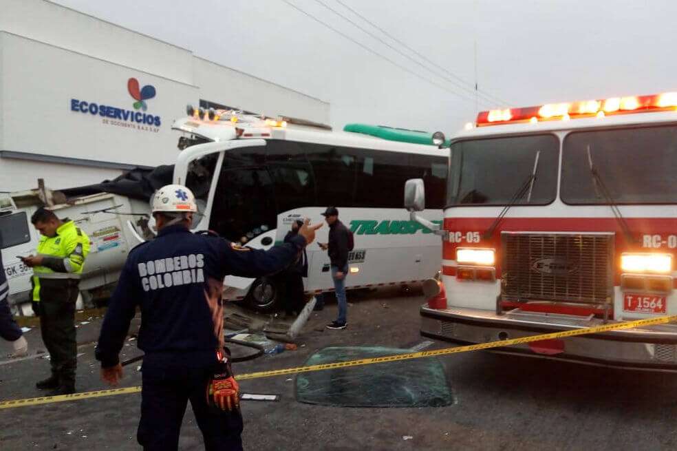 Extraída de Twitter: @bomberoselrosal