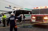 Dos muertos y al menos 30 heridos dejó accidente de tránsito en la vía Bogotá – Medellín