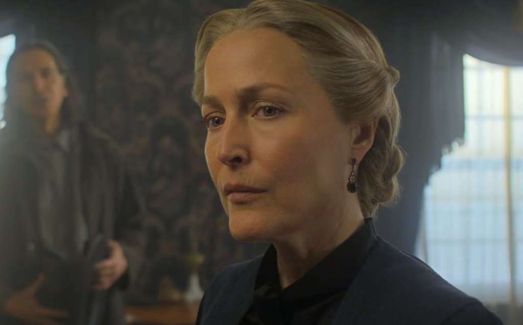 Los abandonados, nueva serie de Netflix que fue estrenada el pasado 4 de diciembre.