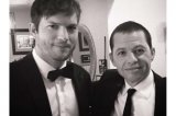 Ashton Kutcher decide futuro tras final de "Two and a Half Men"