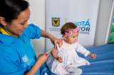 Cerca de 80 millones de bebés se han quedado sin vacunas por la COVID-19
