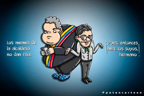 ¿Reir o llorar?
