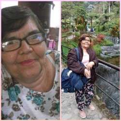 Desaparecida Bertha Ludivia Castro de Alberto
