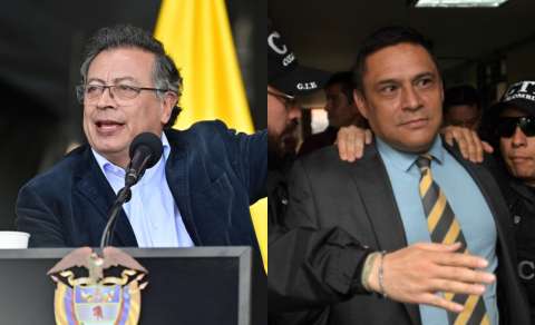 General (r) Humberto Guatibonza será el nuevo jefe de seguridad del presidente Petro