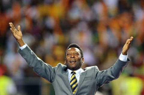 Los 80 años del rey Pelé