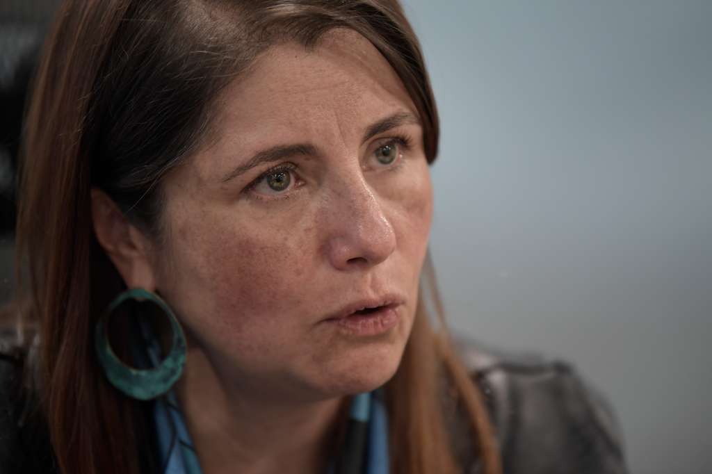 Abogada y defensora de derechos humanos, exmagistrada auxiliar de la Corte Constitucional, nueva Defensora del Pueblo, en entrevista.