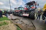 París: agricultores vuelven a las calles exigiendo respuestas a sus demandas