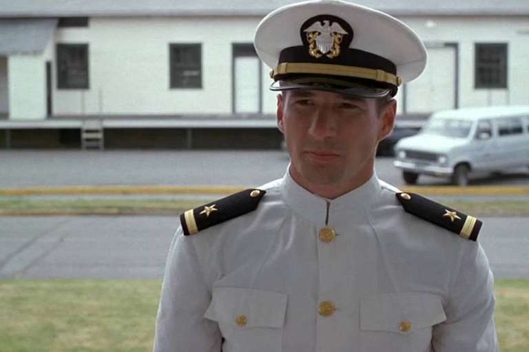 Richard Gere joven