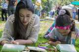 Este domingo vuelve Picnic Literario al Jardín Botánico de Bogotá