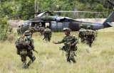 Operativo de 300 soldados para hallar a militares secuestrados por ELN