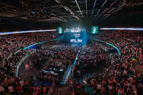 Piso 21: Su primer sold out en el Movistar Arena y una noche inolvidable
