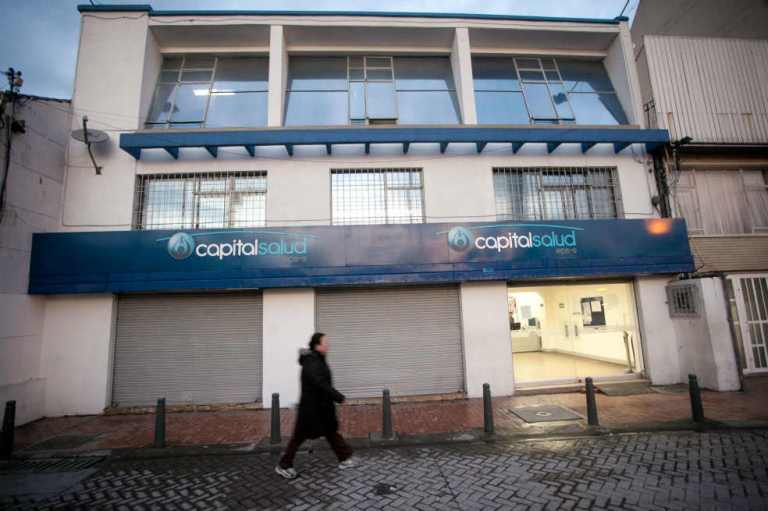 La ciudad se quedaría sin EPS subsidiadas
