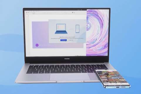 Huawei conecta al smartphone y el computador con los nuevos MateBook D14 y D15