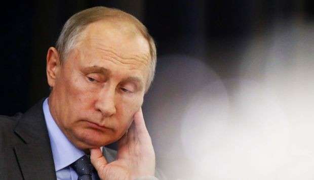 Vladimir Putin, quien dijo que Rusia tiene preparadas varias actividades para conmemorar los 65 años del ingreso de su país en a Unesco. / Cortesía