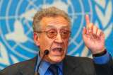 Mediador de la ONU para Siria no volverá a ese país