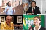 Alianzas antes de la primera vuelta presidencial: así está el sonajero