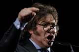 Javier Milei, el candidato “outsider” a la presidencia argentina