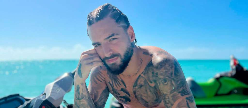 Video: Maluma se fue de incógnito a rumbear en Medellín ¡Mira cómo lo hizo!