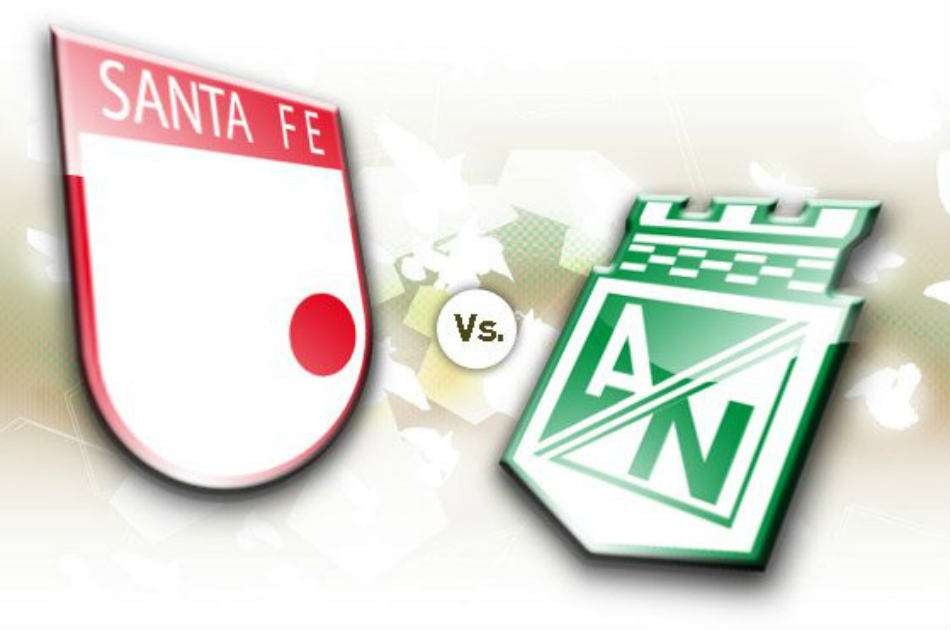 Nacional enfrentará a Santa Fe en las finales del Torneo Apertura 2013. / Archivo El Espectador