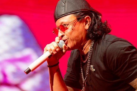 ¿Elvis Crespo se casó con una exreina, tras dos meses de haberse divorciado?