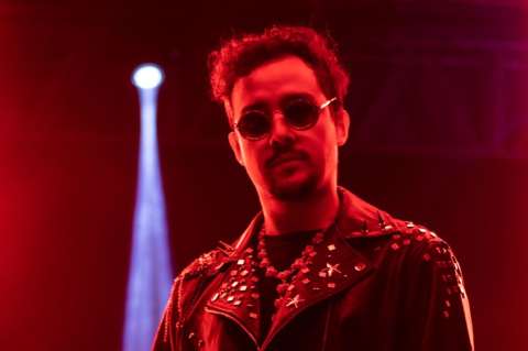 Mr. Pig, la cara latina de la música electrónica lanza “Trago a trago”
