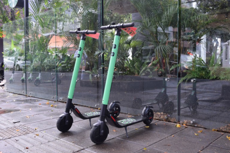 Infraestructura y seguridad: los retos para regular la micromovilidad en Bogotá