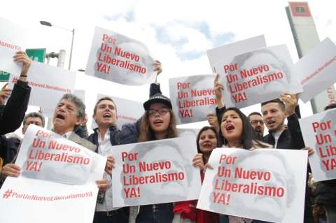 Coalición de la Esperanza aboga por personería jurídica del Nuevo Liberalismo