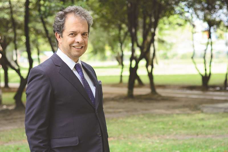 Jorge Iván Bula cursó un doctorado en sociología en la Universidad Católica de Lovaina. / Nicolás Bojacá Miranda - Unimedios