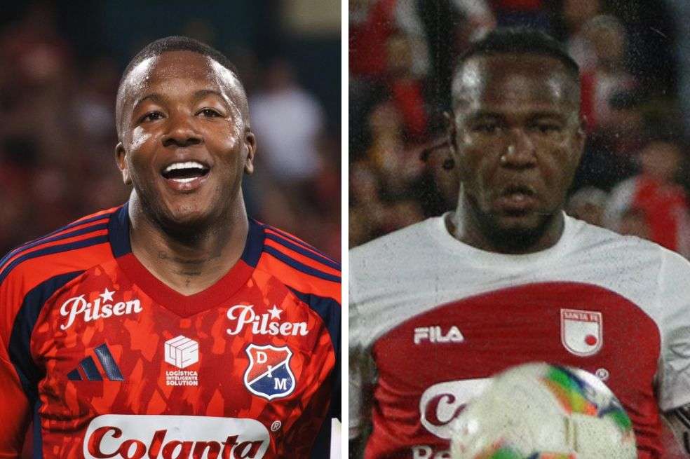 Independiente Medellín y Santa Fe, por ahora, son los equipos que jugarían la final de la Liga BetPlay.