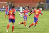 De la mano de Javier Reina, Pasto derrotó a Nacional