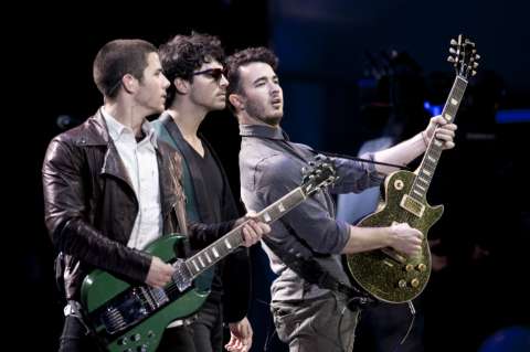 Los Jonas Brothers regresan después de seis años