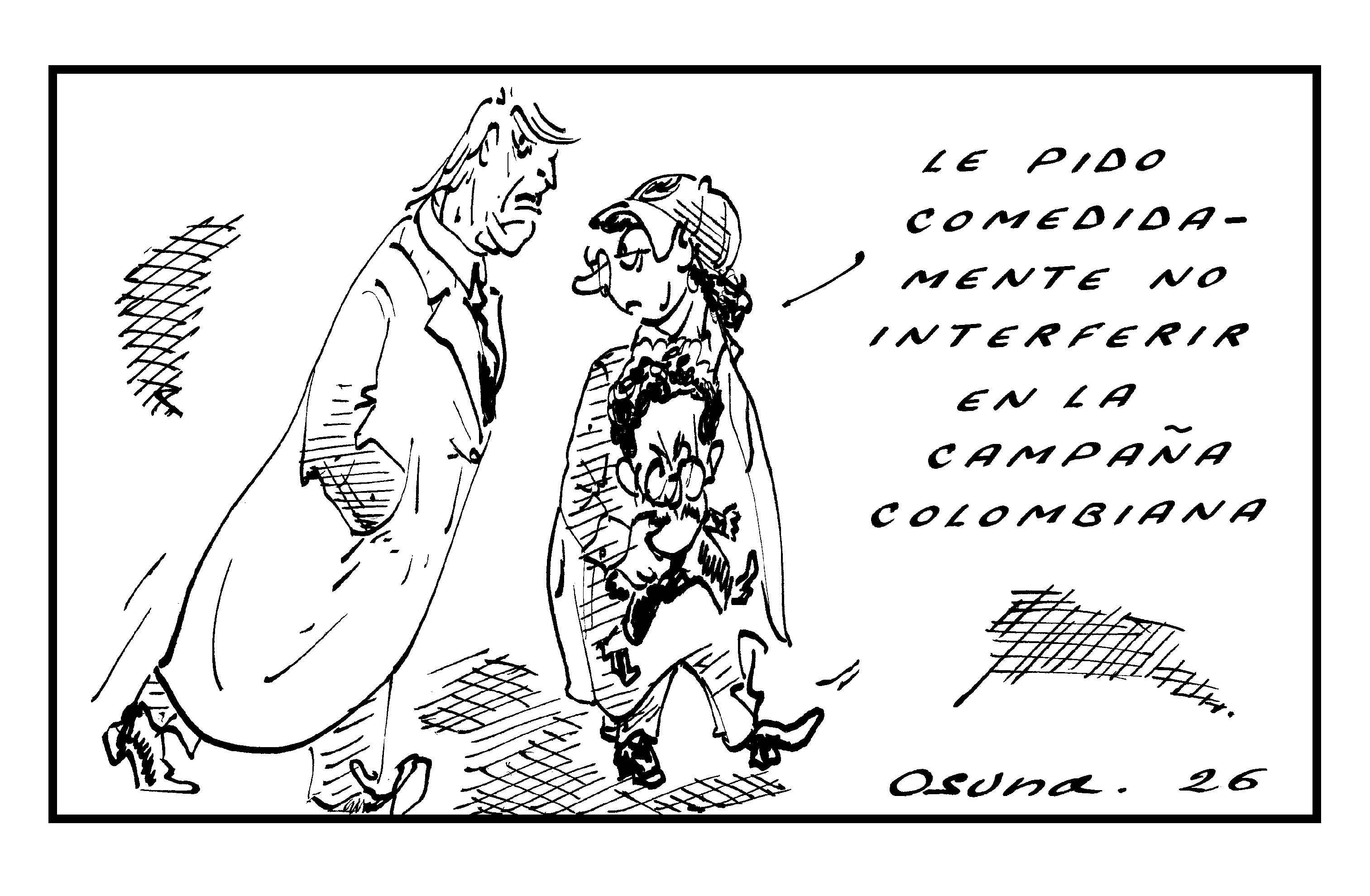 Caricaturas