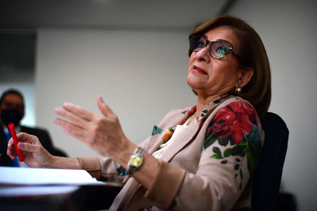 Procuradora General de la Nación