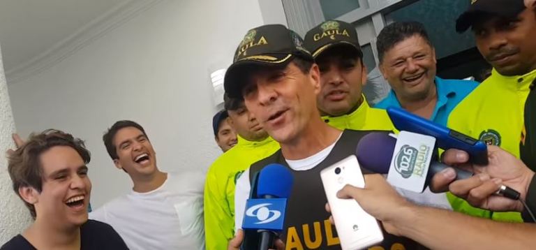 «Hay dudas que se están investigando», dice la Policía por el secuestro de Fito Acosta