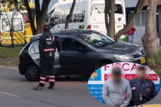 Un fiscal de la Unidad de Vida de la Seccional Bogotá imputó al detenido los delitos de homicidio y feminicidio, las dos conductas agravadas; además de ocultamiento, alteración o destrucción de elemento material probatorio.
