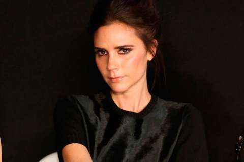 Victoria Beckham quiere construir "un imperio" de la moda
