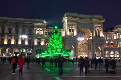 La campaña de desinformación rusa sobre la Navidad en Europa