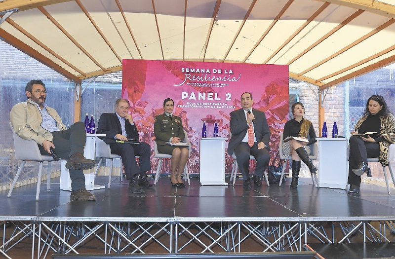 En la Semana de la Resiliencia también se habló del mentoring. / FUPAD