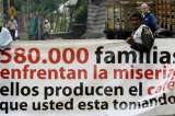 Gobierno busca poner fin a paro cafetero este jueves