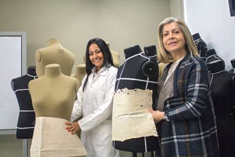 ¿Átomos a la moda? Tecnología ‘nano’ en prendas de vestir