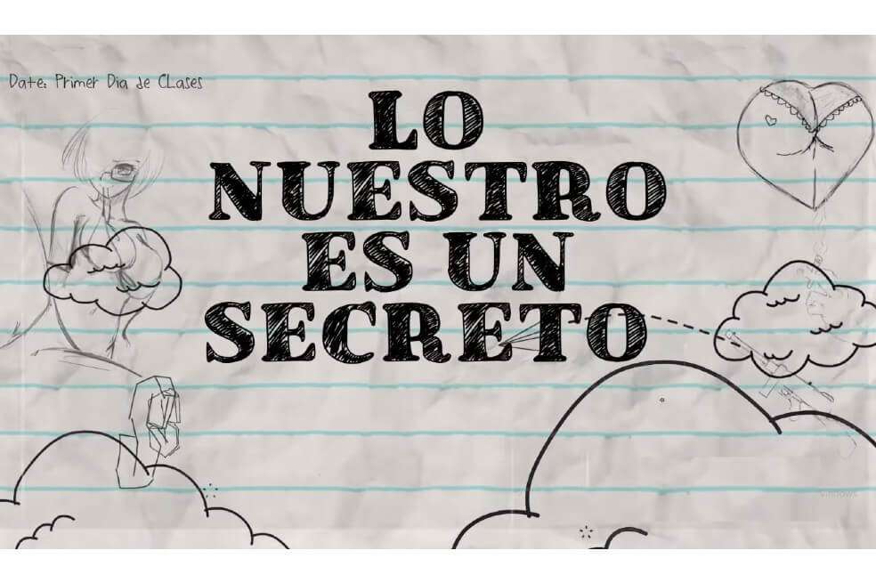 La canción cuenta más de 115 mil vistas en YouTube.
/ Captura de video
