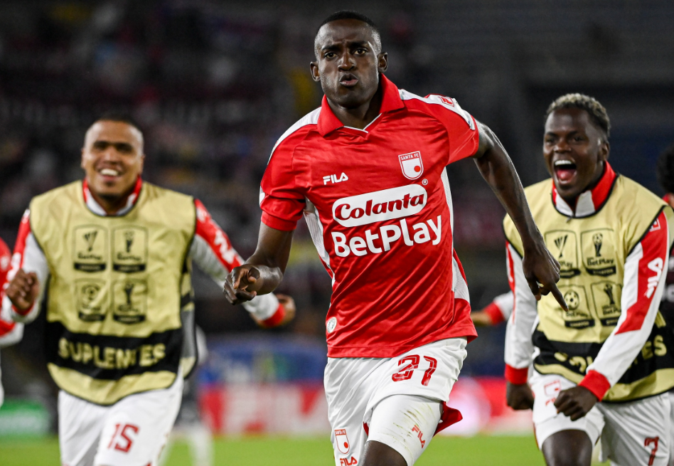 EN VIVO: Santa Fe gana 1-0 a Junior en la final de la Superliga 2026; vea el gol