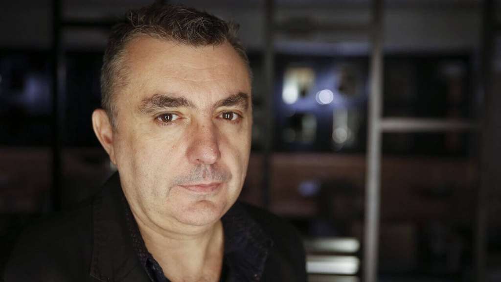 Imagen de Manuel Vilas, uno de los invitados al Hay Festival de Cartagena, y quien asegura que sin dolor no hay vida. / Cortesía