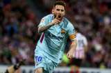 Messi y Ter Stegen, vitales en triunfo de Barcelona en San Mamés