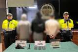 Capturan a hombre y aprehenden a dos menores tras violento hurto a restaurante en Bosa