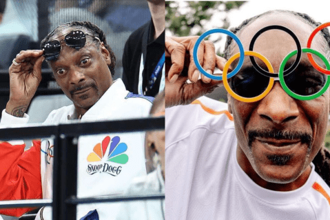 ¡No es gratis! El supuesto salario de Snoop Dogg por promocionar los Olímpicos